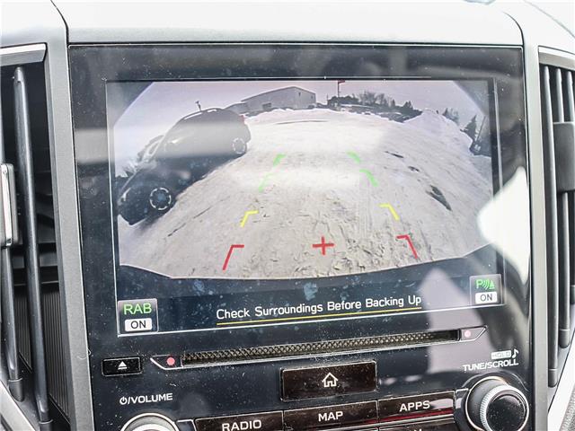 2021 Subaru Crosstrek Limited (Stk: SU3790) in Stratford - Image 26 of 27