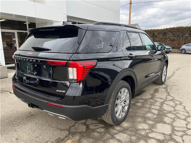 2026 Ford Explorer Active (Stk: 26S968) in CRESTON - Image 10 of 29