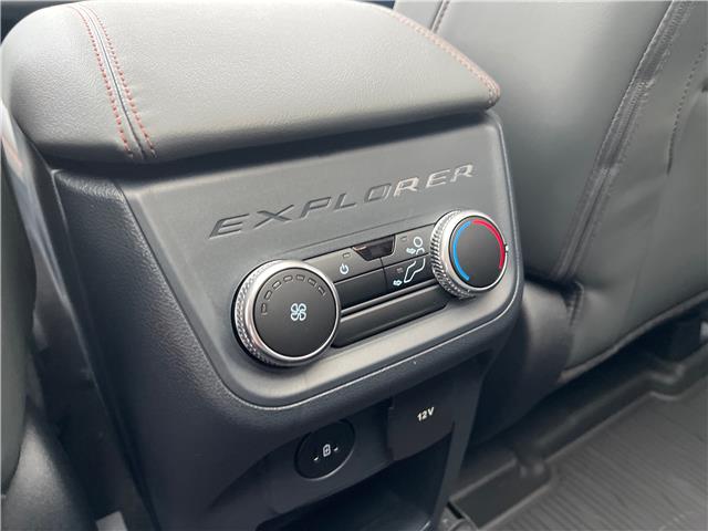 2026 Ford Explorer Active (Stk: 26S968) in CRESTON - Image 16 of 29