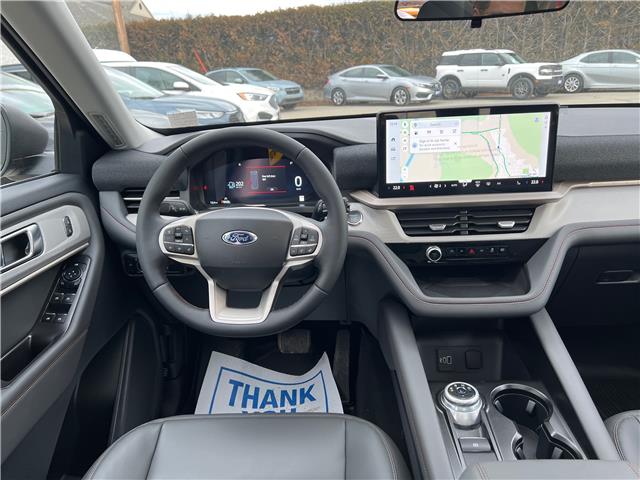 2026 Ford Explorer Active (Stk: 26S968) in CRESTON - Image 17 of 29