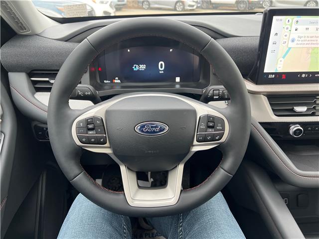 2026 Ford Explorer Active (Stk: 26S968) in CRESTON - Image 20 of 29
