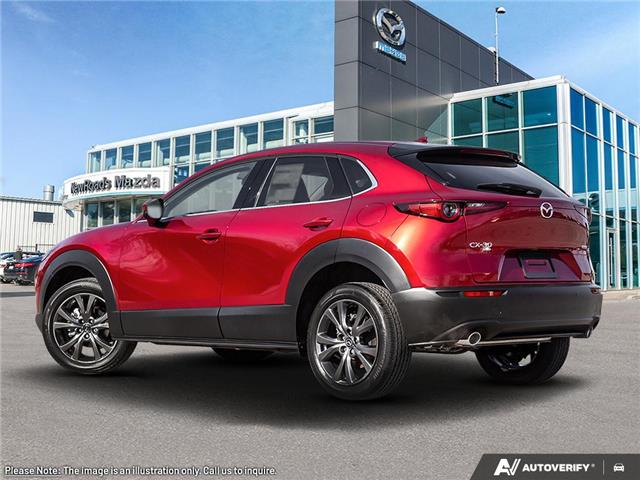 2026 Mazda CX-30 GT (Stk: 45720) in Newmarket - Image 4 of 25