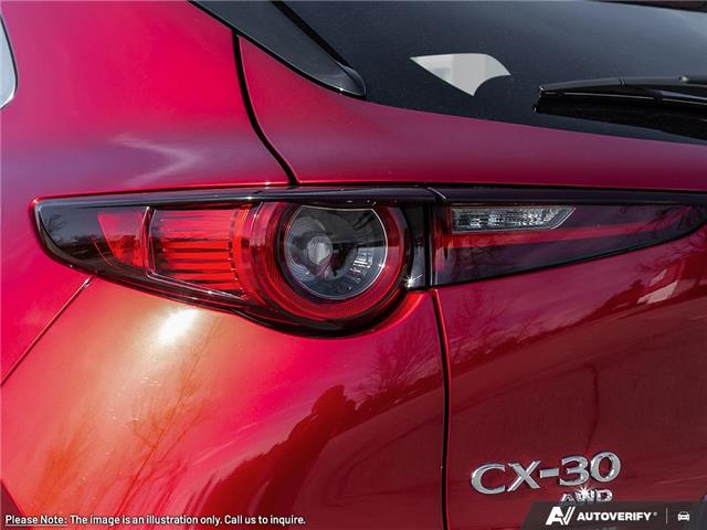 2026 Mazda CX-30 GT (Stk: 45720) in Newmarket - Image 11 of 25