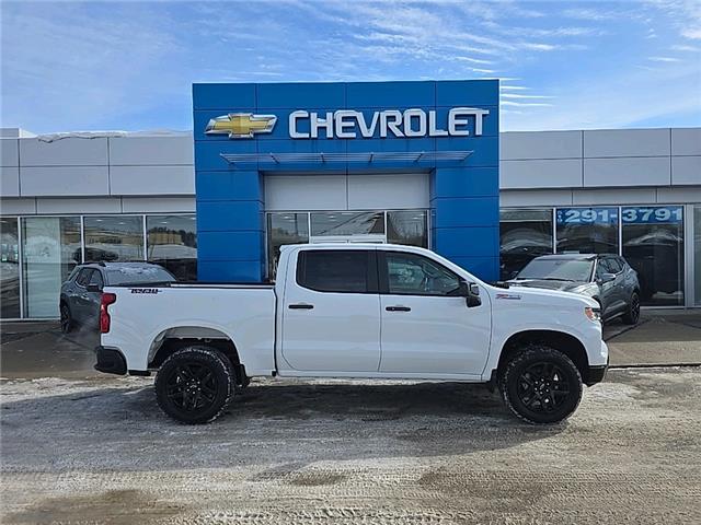 2026 Chevrolet Silverado 1500 LT Trail Boss (Stk: 26-927) in Listowel - Image 2 of 10