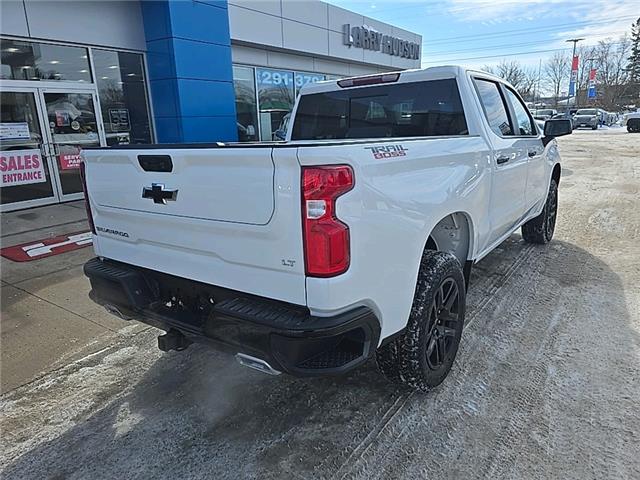 2026 Chevrolet Silverado 1500 LT Trail Boss (Stk: 26-927) in Listowel - Image 3 of 10
