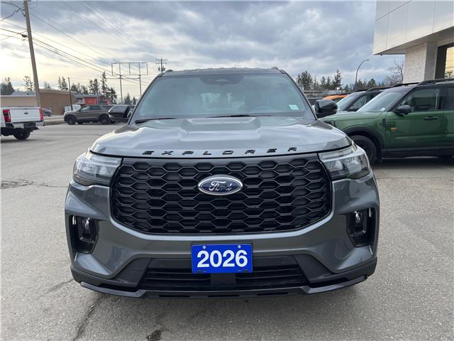 2026 Ford Explorer ST-Line (Stk: 26S970) in CRESTON - Image 2 of 28