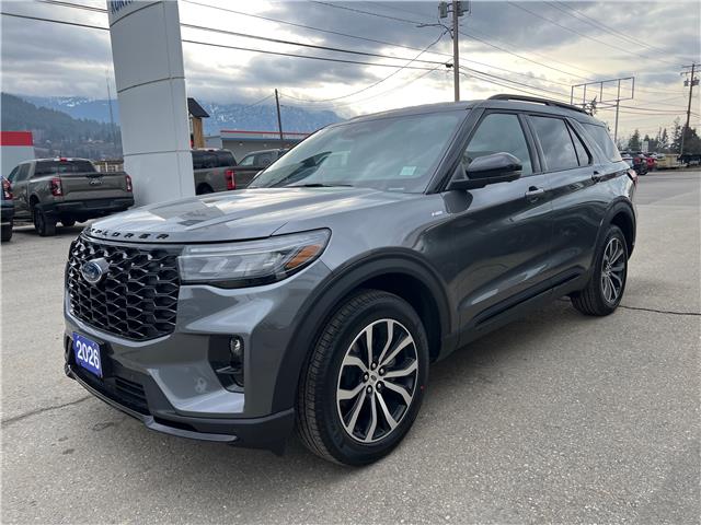 2026 Ford Explorer ST-Line (Stk: 26S970) in CRESTON - Image 3 of 28