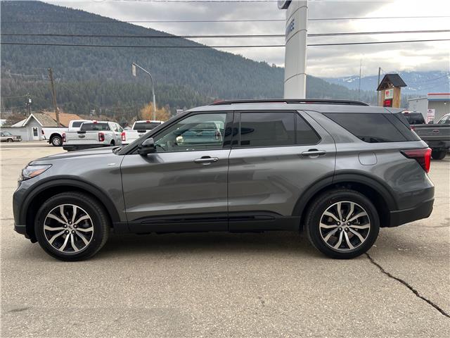2026 Ford Explorer ST-Line (Stk: 26S970) in CRESTON - Image 4 of 28