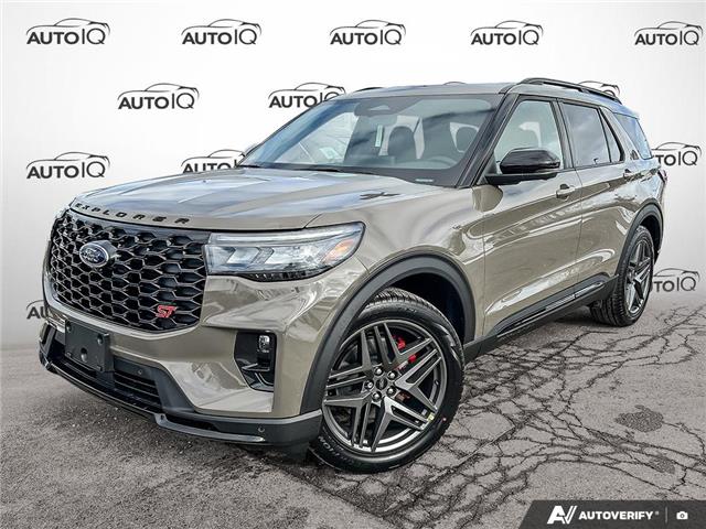 2026 Ford Explorer ST (Stk: 260097) in Hamilton - Image 1 of 25
