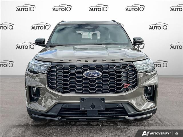 2026 Ford Explorer ST (Stk: 260097) in Hamilton - Image 2 of 25