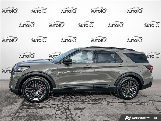 2026 Ford Explorer ST (Stk: 260097) in Hamilton - Image 3 of 25