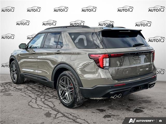2026 Ford Explorer ST (Stk: 260097) in Hamilton - Image 4 of 25
