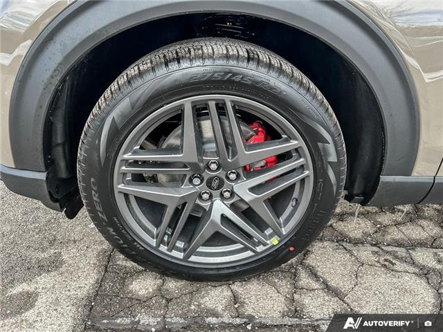 2026 Ford Explorer ST (Stk: 260097) in Hamilton - Image 6 of 25