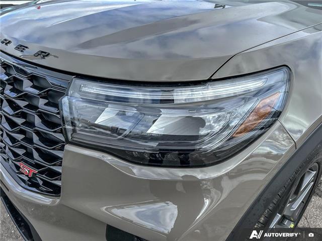 2026 Ford Explorer ST (Stk: 260097) in Hamilton - Image 8 of 25