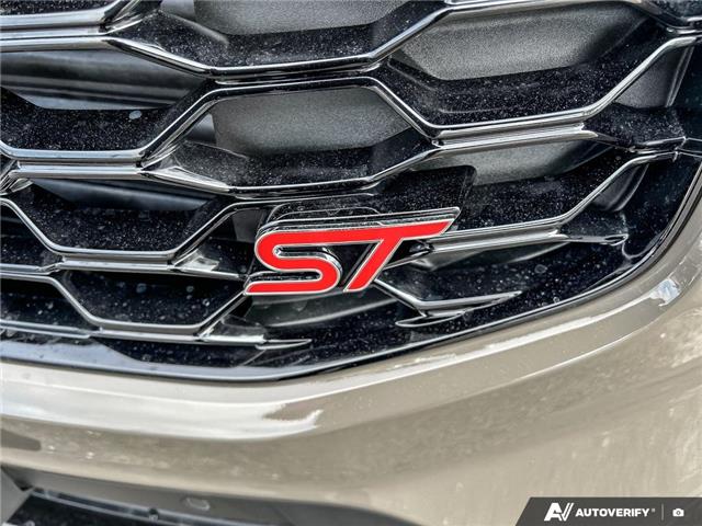 2026 Ford Explorer ST (Stk: 260097) in Hamilton - Image 9 of 25