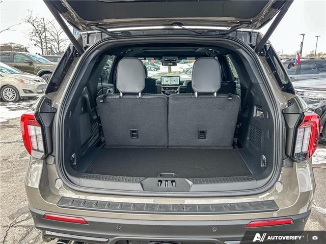 2026 Ford Explorer ST (Stk: 260097) in Hamilton - Image 12 of 25