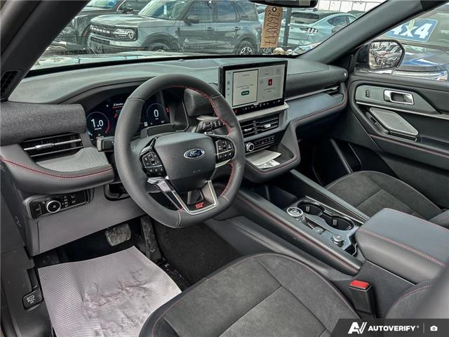 2026 Ford Explorer ST (Stk: 260097) in Hamilton - Image 13 of 25