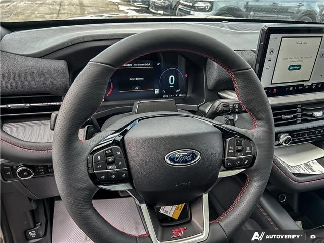2026 Ford Explorer ST (Stk: 260097) in Hamilton - Image 14 of 25