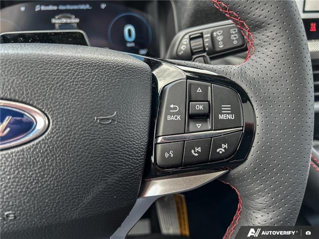 2026 Ford Explorer ST (Stk: 260097) in Hamilton - Image 16 of 25