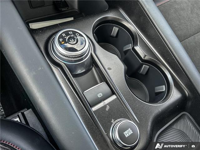 2026 Ford Explorer ST (Stk: 260097) in Hamilton - Image 18 of 25