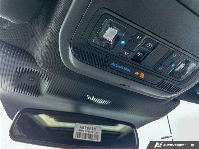 2026 Ford Explorer ST (Stk: 260097) in Hamilton - Image 21 of 25