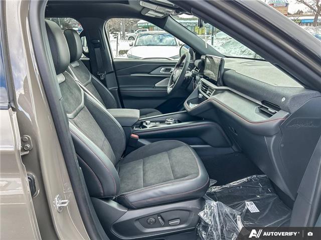 2026 Ford Explorer ST (Stk: 260097) in Hamilton - Image 22 of 25