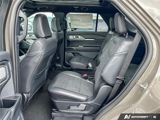 2026 Ford Explorer ST (Stk: 260097) in Hamilton - Image 23 of 25
