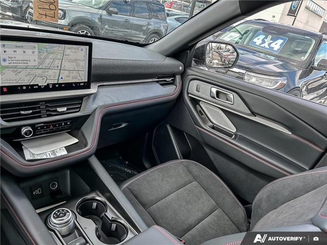 2026 Ford Explorer ST (Stk: 260097) in Hamilton - Image 25 of 25