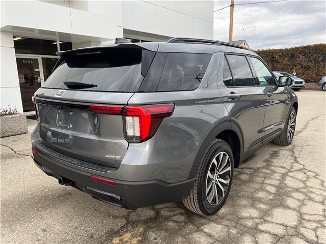 2026 Ford Explorer ST-Line (Stk: 26S970) in CRESTON - Image 7 of 28