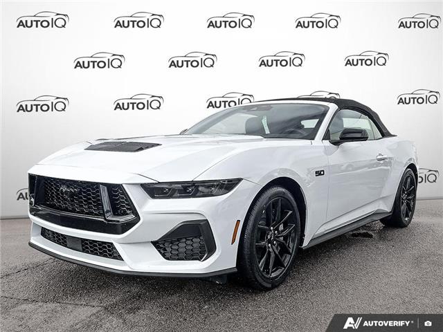 2026 Ford Mustang GT Premium (Stk: 260117) in Hamilton - Image 1 of 20