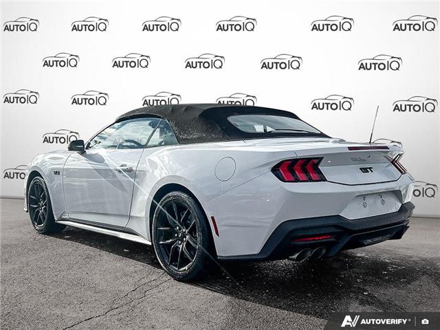 2026 Ford Mustang GT Premium (Stk: 260117) in Hamilton - Image 4 of 20