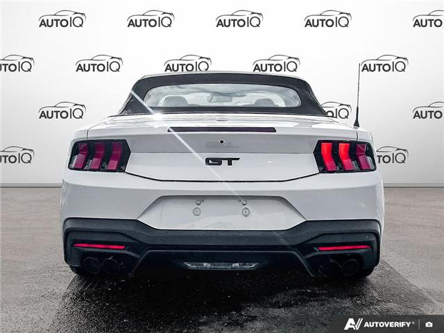 2026 Ford Mustang GT Premium (Stk: 260117) in Hamilton - Image 5 of 20