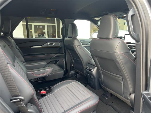 2026 Ford Explorer ST-Line (Stk: 26S970) in CRESTON - Image 13 of 28