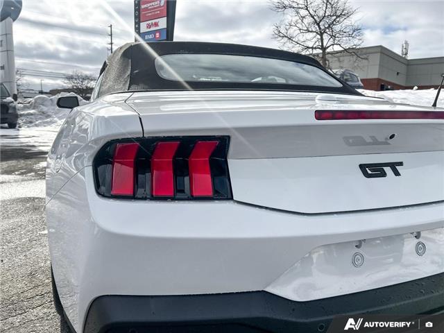 2026 Ford Mustang GT Premium (Stk: 260117) in Hamilton - Image 7 of 20