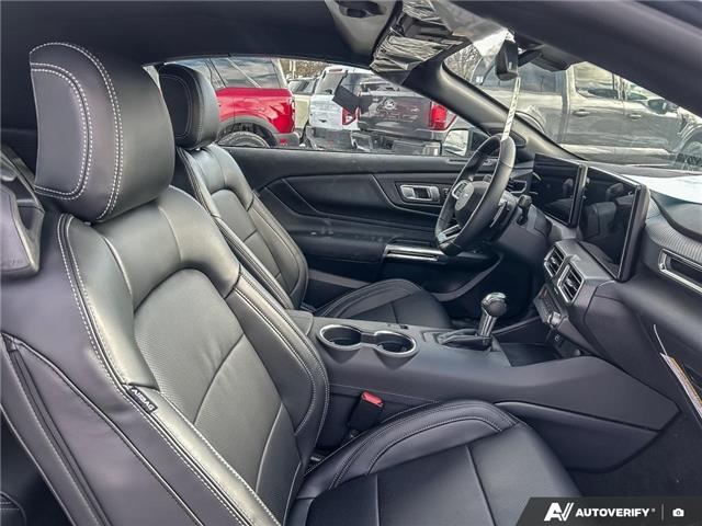 2026 Ford Mustang GT Premium (Stk: 260117) in Hamilton - Image 18 of 20