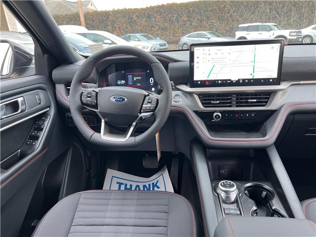 2026 Ford Explorer ST-Line (Stk: 26S970) in CRESTON - Image 15 of 28