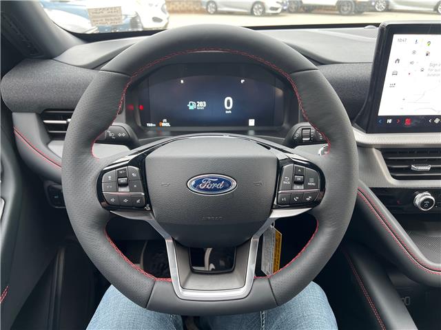 2026 Ford Explorer ST-Line (Stk: 26S970) in CRESTON - Image 19 of 28