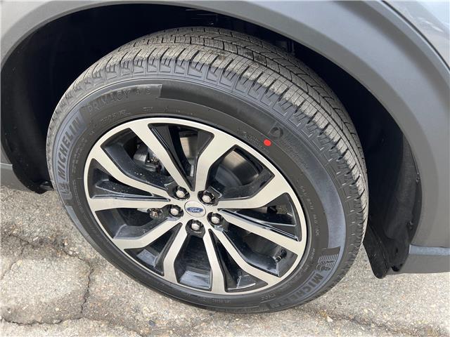 2026 Ford Explorer ST-Line (Stk: 26S970) in CRESTON - Image 11 of 28