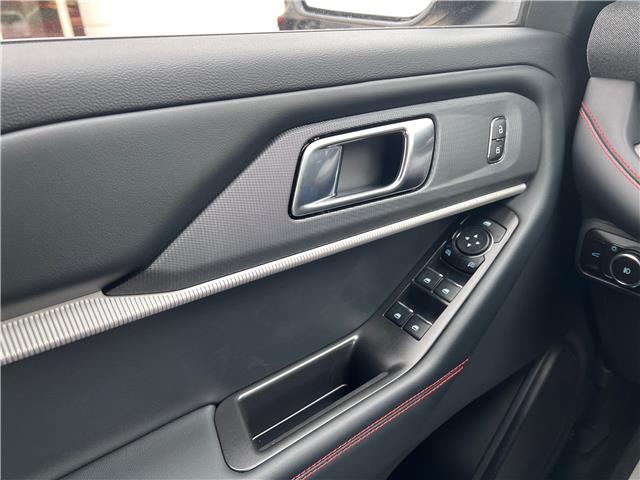2026 Ford Explorer ST-Line (Stk: 26S970) in CRESTON - Image 25 of 28