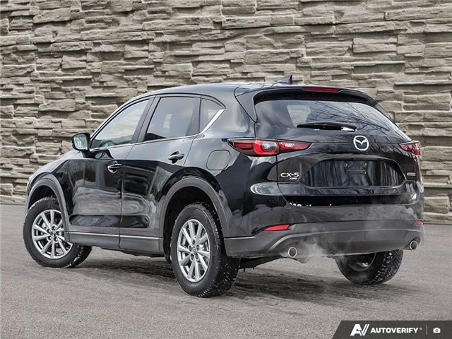 2025 Mazda CX-5  (Stk: P4425) in Welland - Image 4 of 27