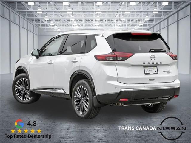 2025 Nissan Rogue SL (Stk: 93774) in Peterborough - Image 3 of 19 2025 Nissan Rogue SL (Stk: 93774) in Peterborough - Image 3 of 19