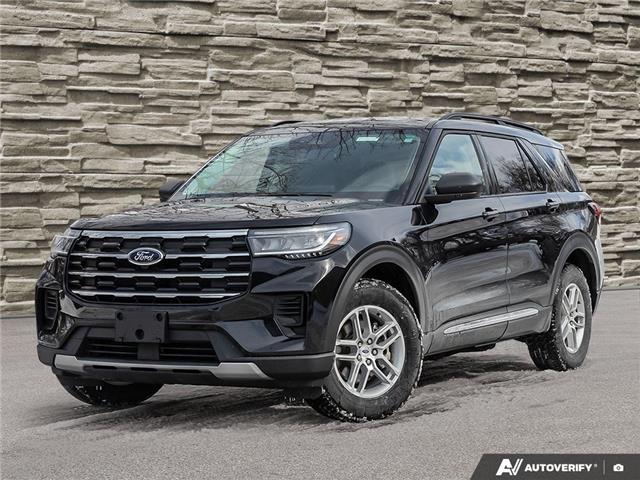 2025 Ford Explorer Active (Stk: P4428) in Welland - Image 1 of 27