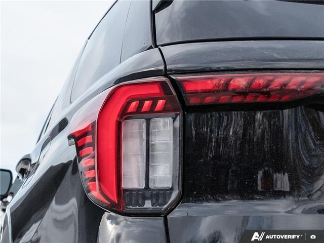 2025 Ford Explorer Active (Stk: P4428) in Welland - Image 12 of 27