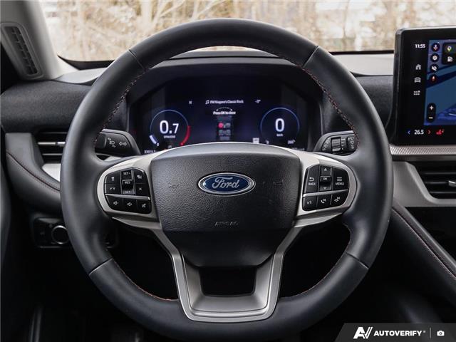 2025 Ford Explorer Active (Stk: P4428) in Welland - Image 14 of 27