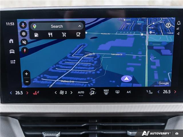 2025 Ford Explorer Active (Stk: P4428) in Welland - Image 21 of 27