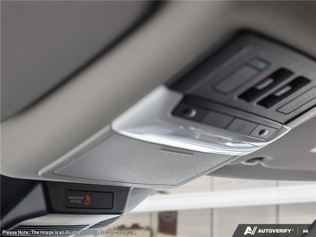 2026 Nissan Rogue SV Moonroof (Stk: 35780) in London - Image 19 of 27