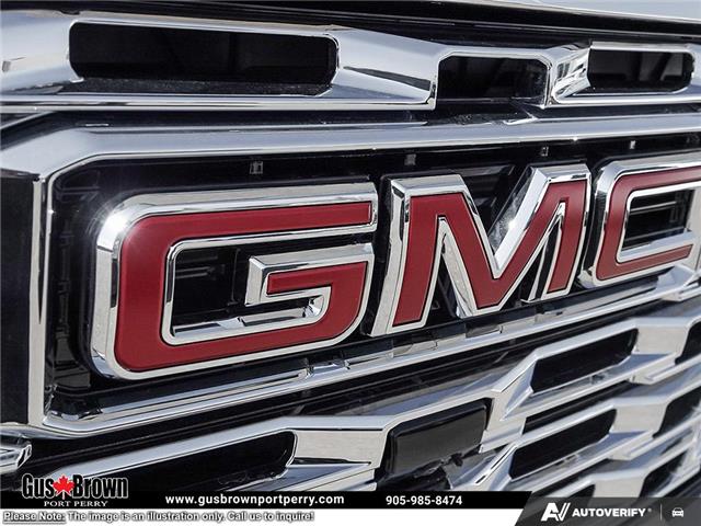 2026 GMC Sierra 2500HD  (Stk: F219999) in PORT PERRY - Image 9 of 25