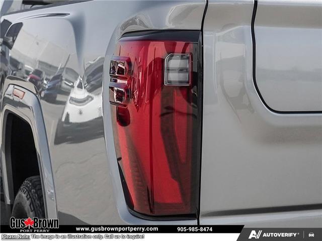 2026 GMC Sierra 2500HD  (Stk: F219999) in PORT PERRY - Image 11 of 25