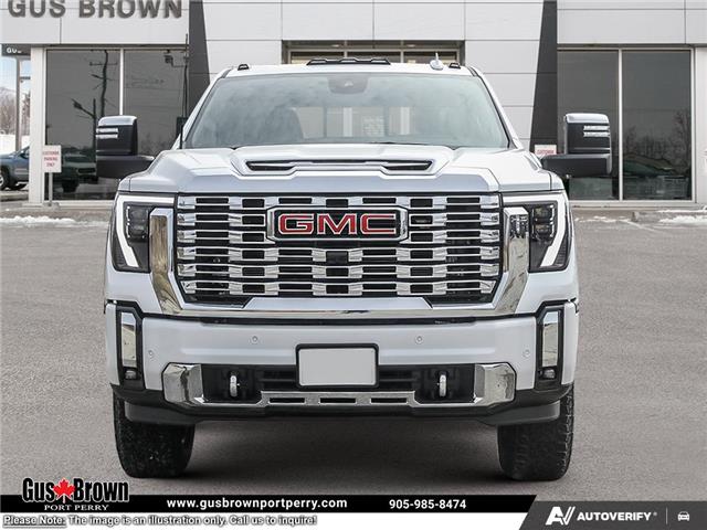 2026 GMC Sierra 2500HD  (Stk: F219746) in PORT PERRY - Image 2 of 25