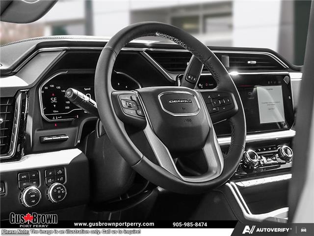 2026 GMC Sierra 2500HD  (Stk: F219746) in PORT PERRY - Image 12 of 25